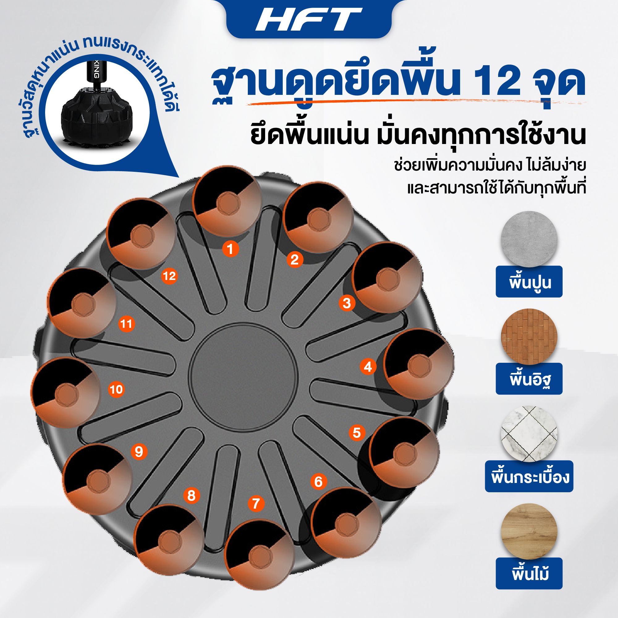 กระสอบทราย Spinbar Homefittools_5
